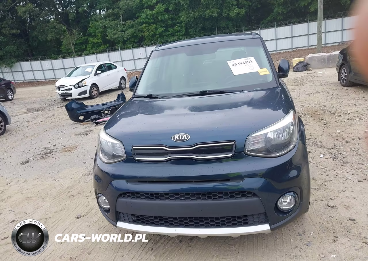 2017 Kia Soul + VIN:KNDJP3A53H7457917 - 13
