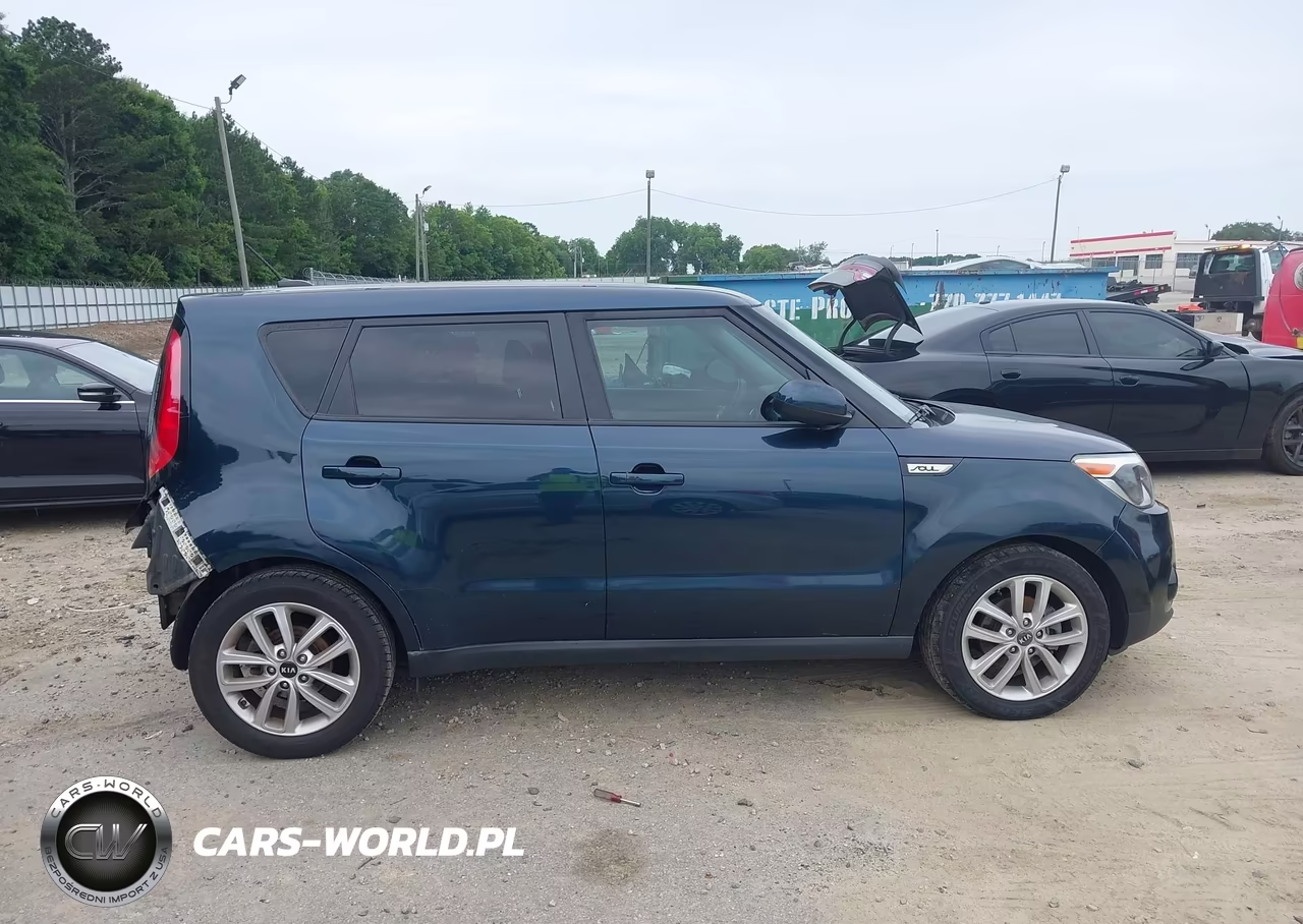 2017 Kia Soul + VIN:KNDJP3A53H7457917 - 14