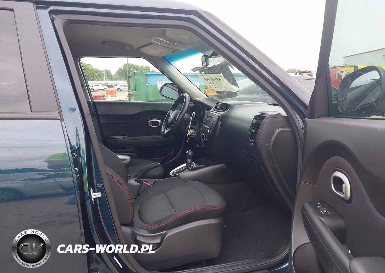 2017 Kia Soul + VIN:KNDJP3A53H7457917 - 5