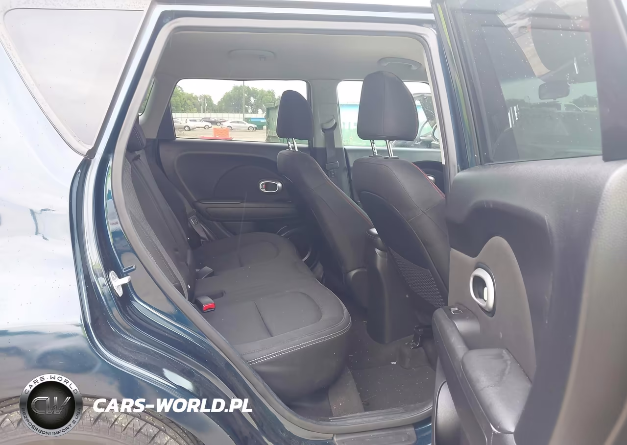 2017 Kia Soul + VIN:KNDJP3A53H7457917 - 8