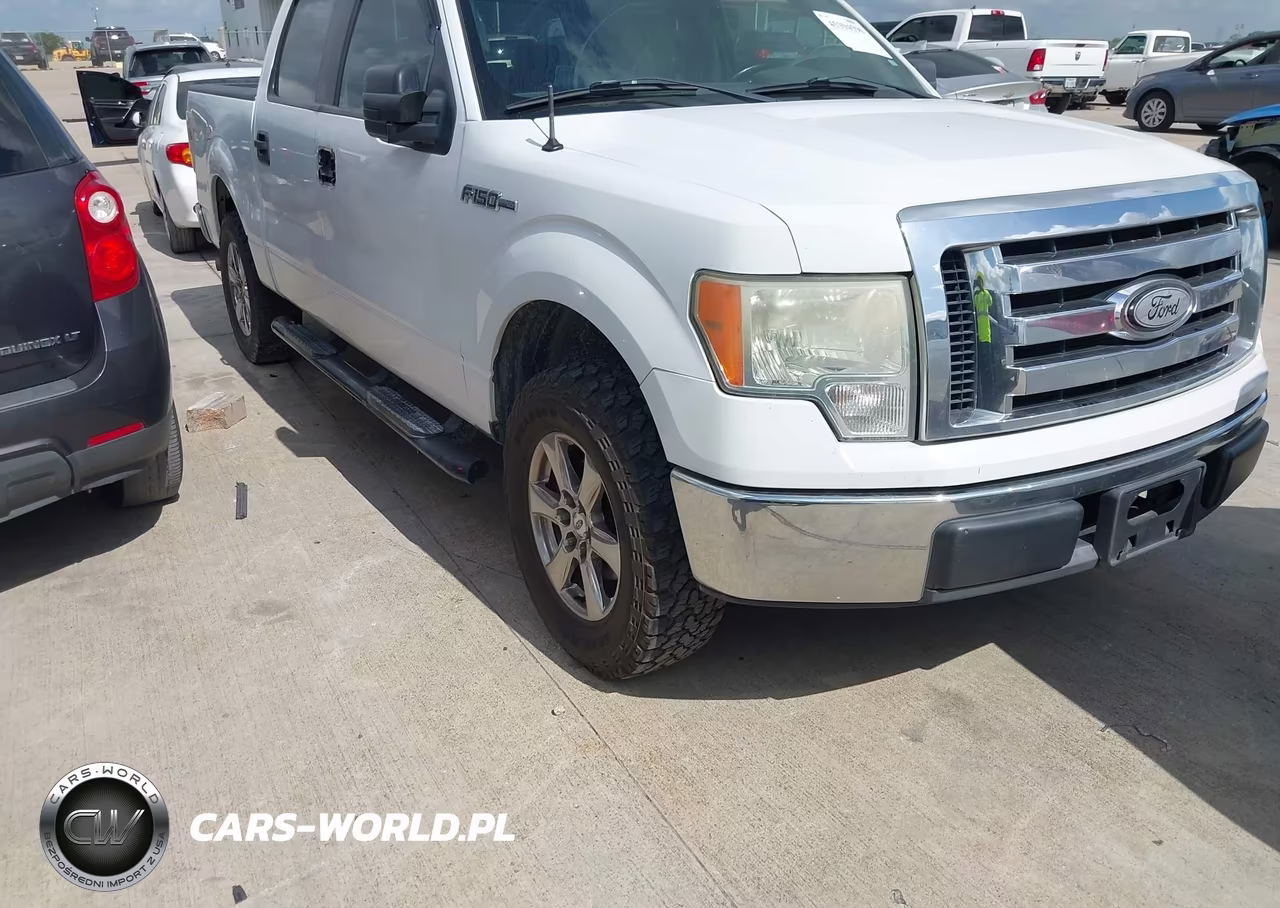 2009 Ford F-150 Xl-Xlt