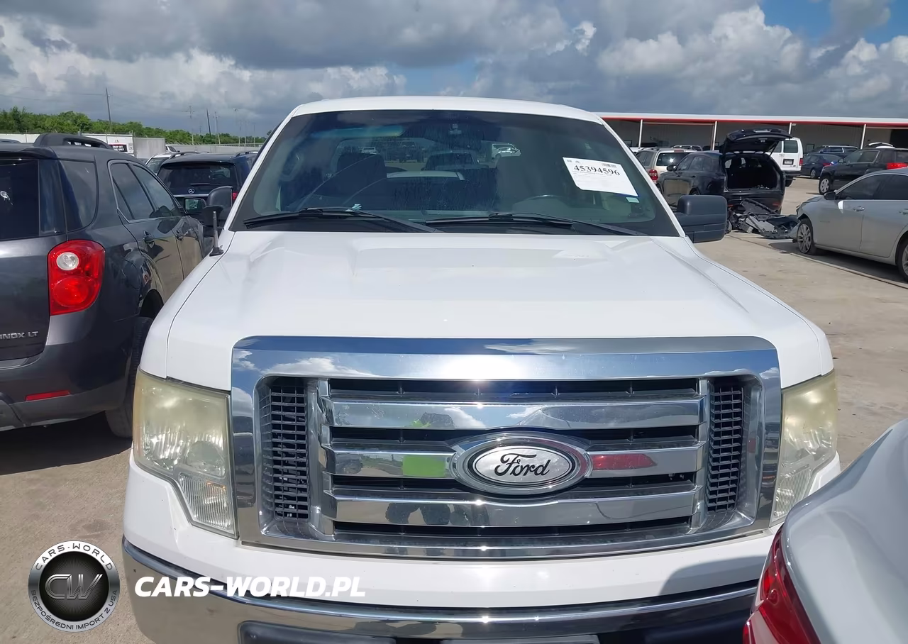 2009 Ford F-150 Xl-Xlt VIN:1FTRW12829FA73508 - 12