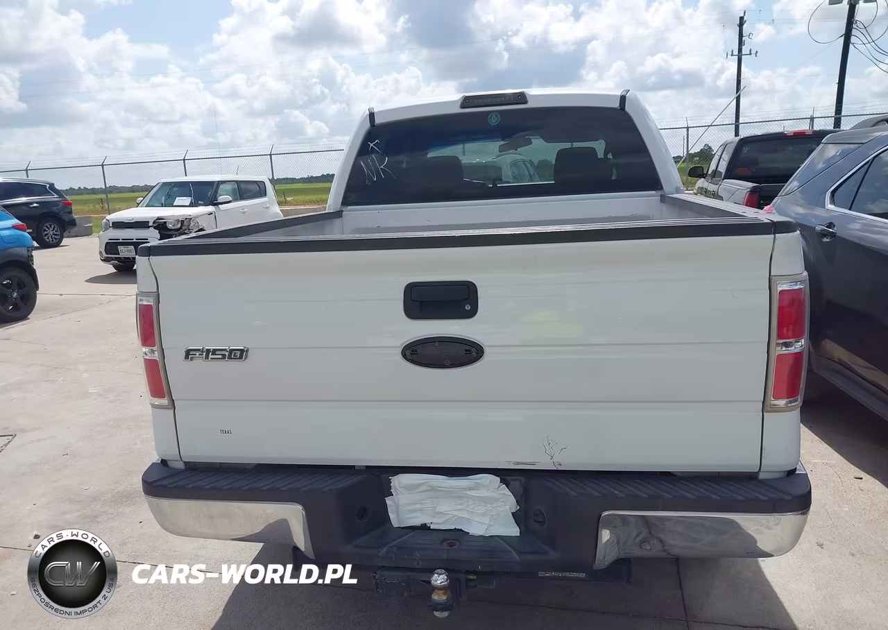 2009 Ford F-150 Xl-Xlt VIN:1FTRW12829FA73508 - 16