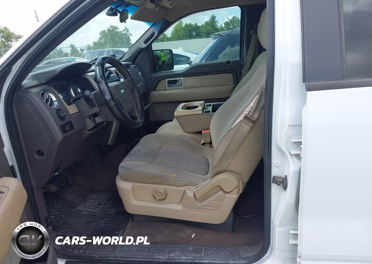 2009 Ford F-150 Xl-Xlt VIN:1FTRW12829FA73508 - 5
