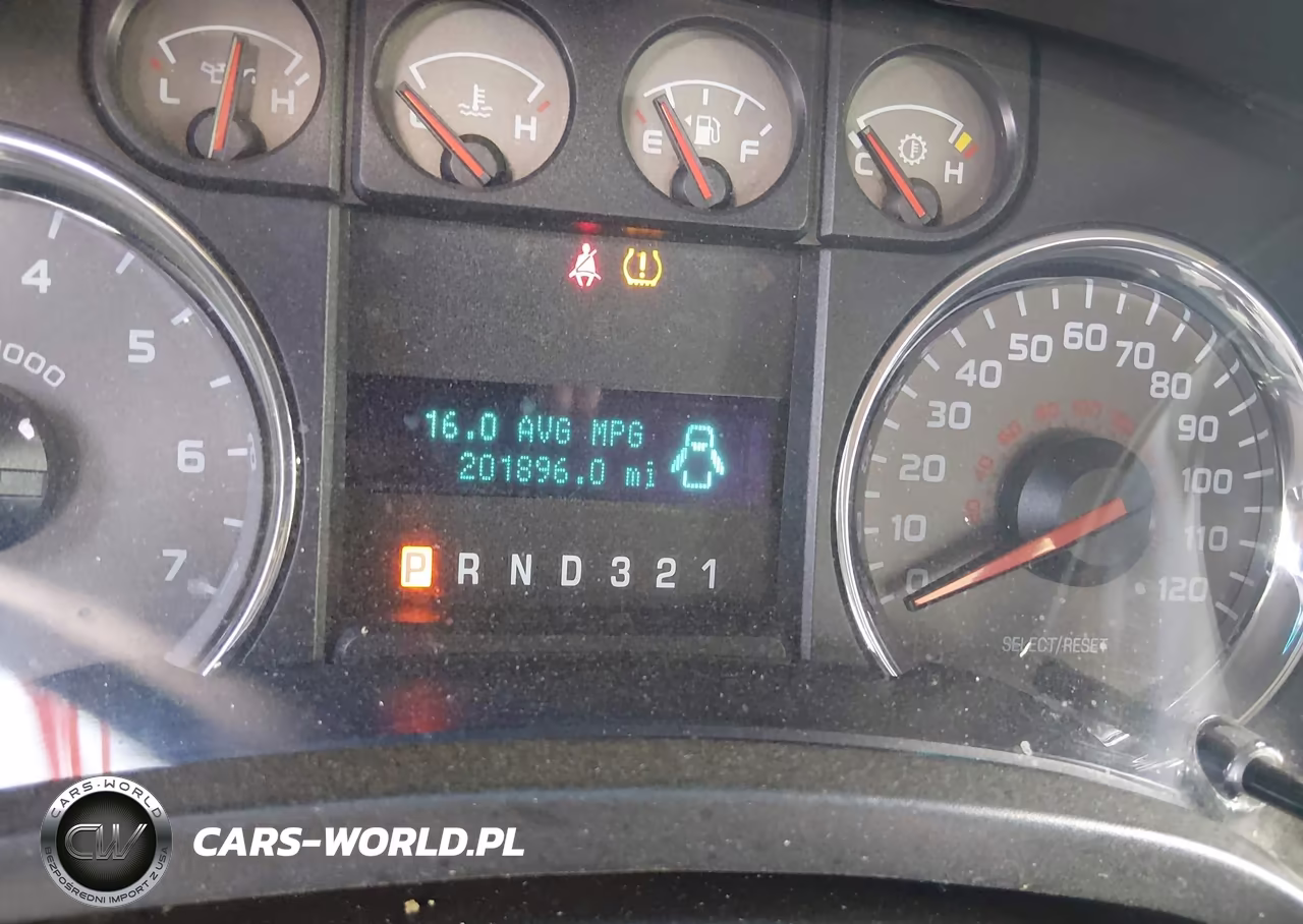2009 Ford F-150 Xl-Xlt VIN:1FTRW12829FA73508 - 7