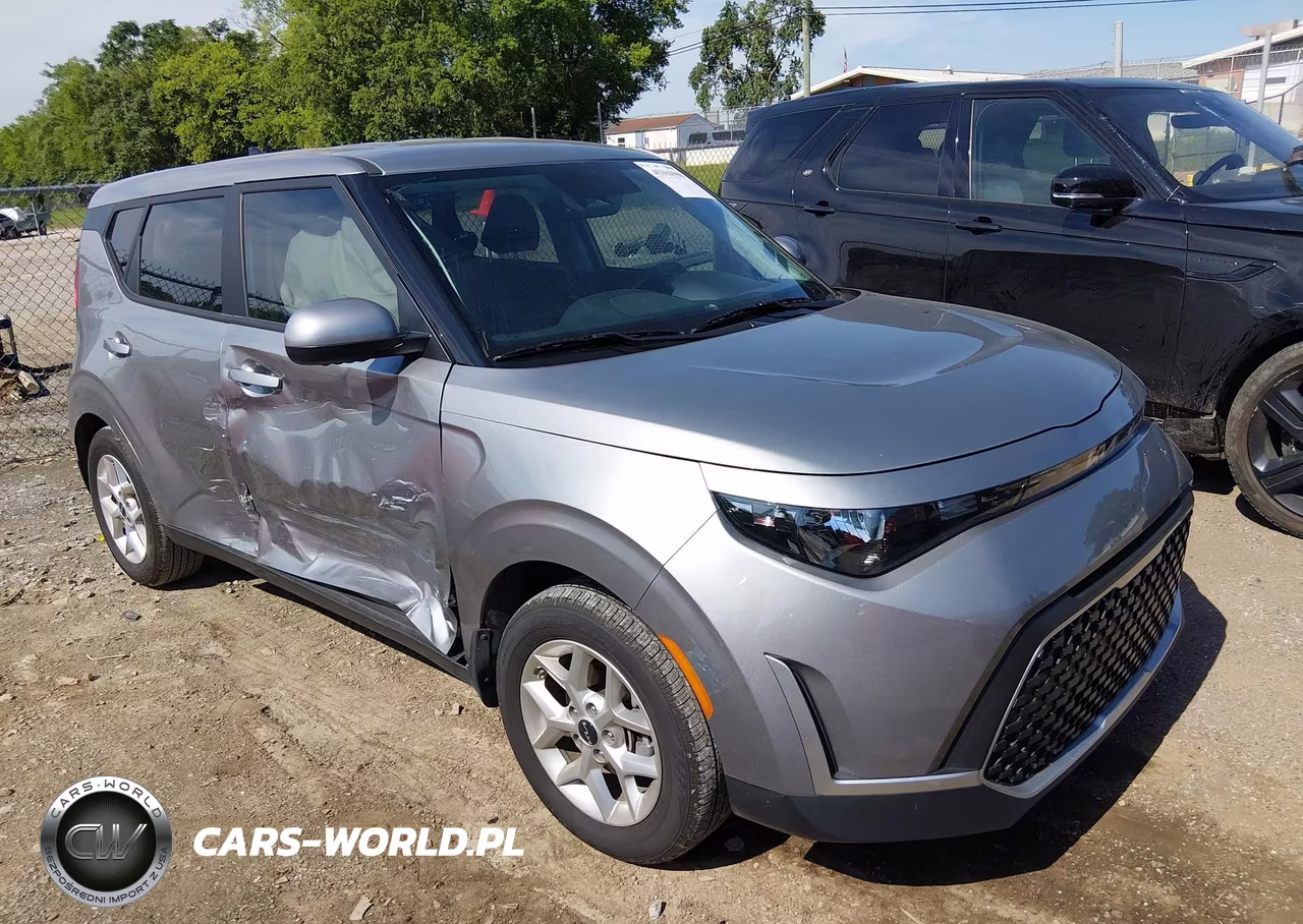 2025 Kia Soul Lx – zdjęcie 1 z 17