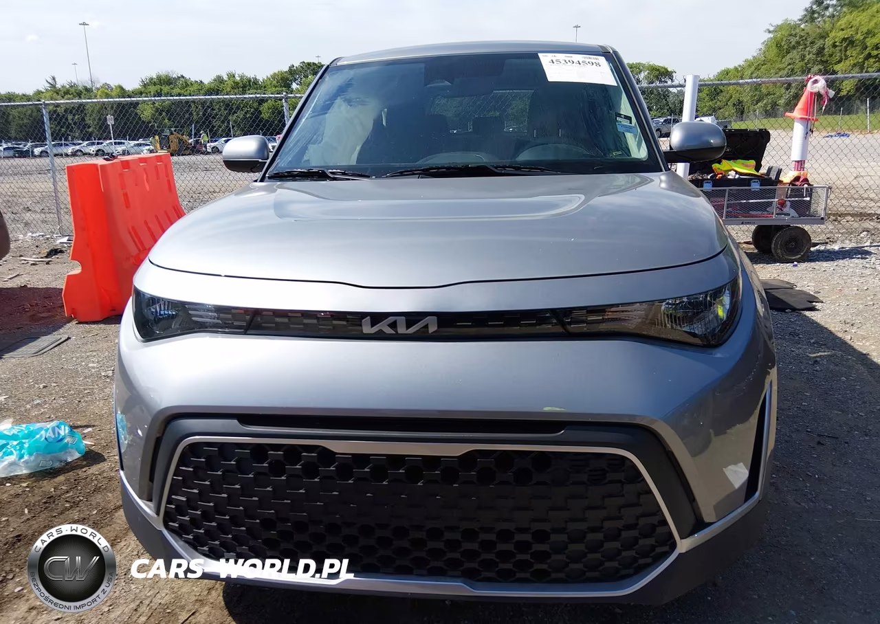 2025 Kia Soul Lx VIN:KNDJ23AU2S7935158 - 13