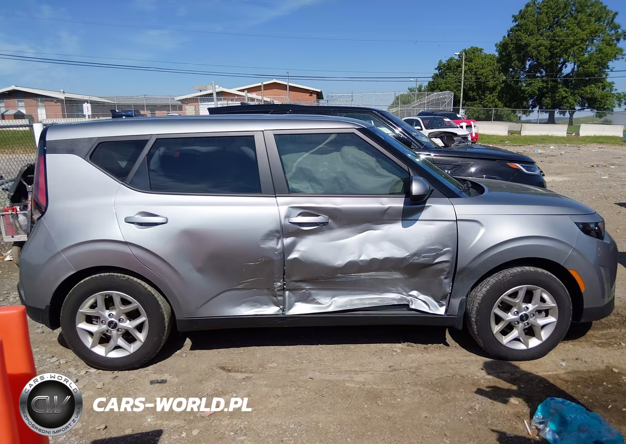 2025 Kia Soul Lx VIN:KNDJ23AU2S7935158 - 14