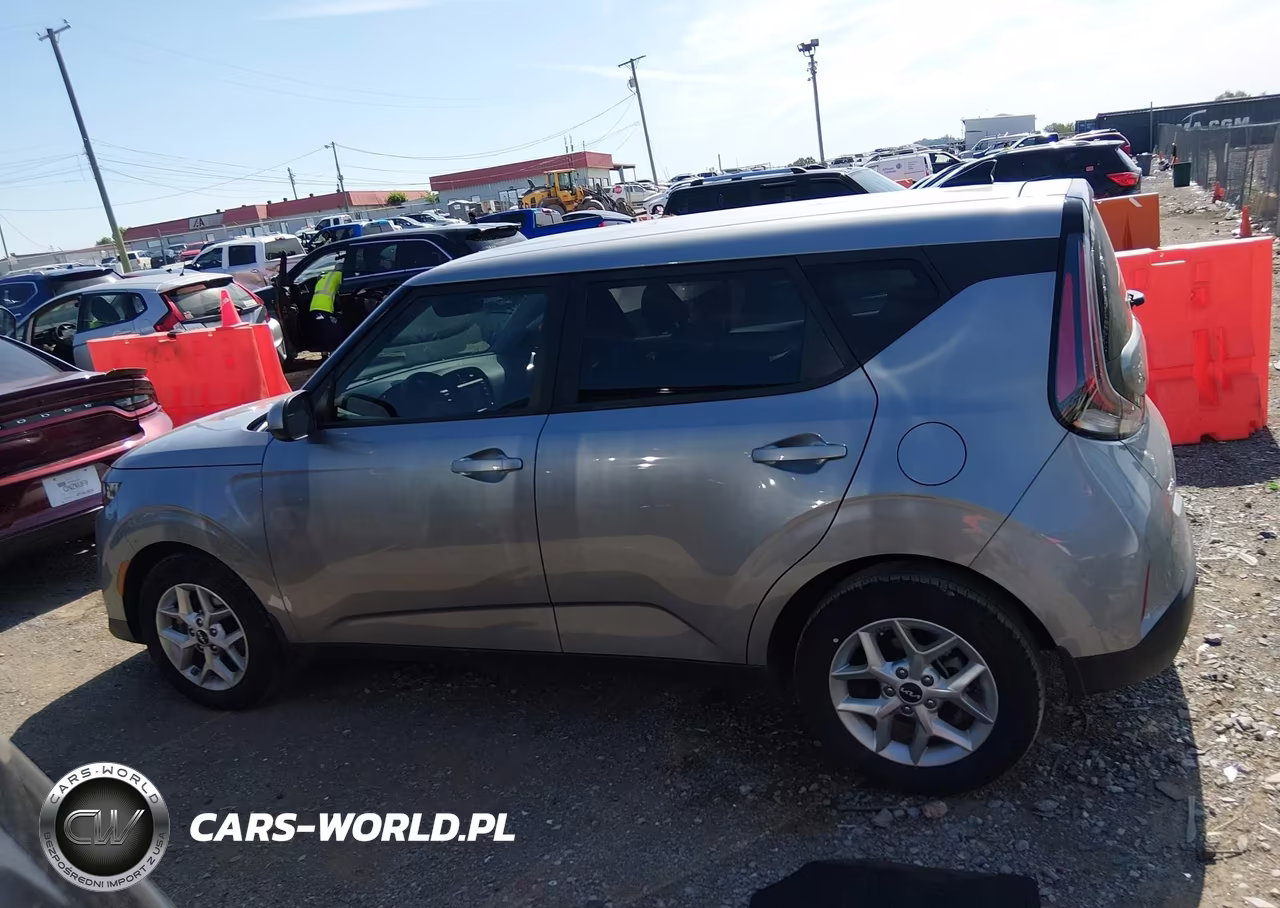 2025 Kia Soul Lx VIN:KNDJ23AU2S7935158 - 15