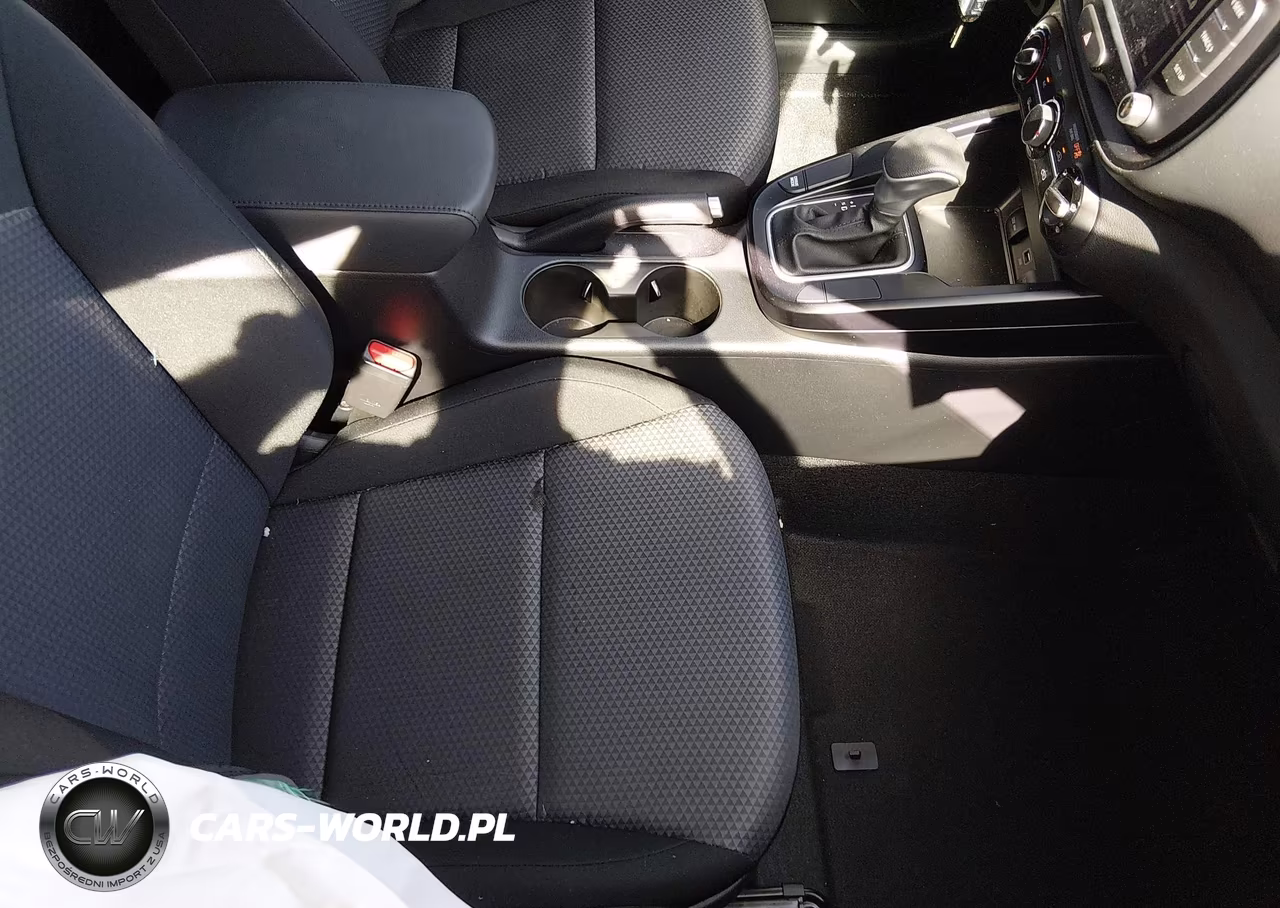 2025 Kia Soul Lx VIN:KNDJ23AU2S7935158 - 5