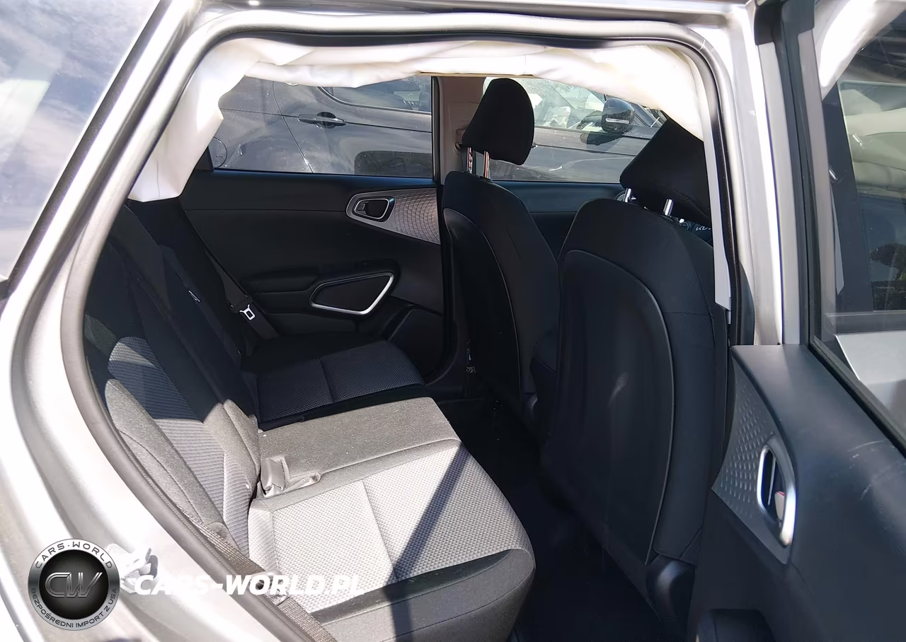 2025 Kia Soul Lx VIN:KNDJ23AU2S7935158 - 8