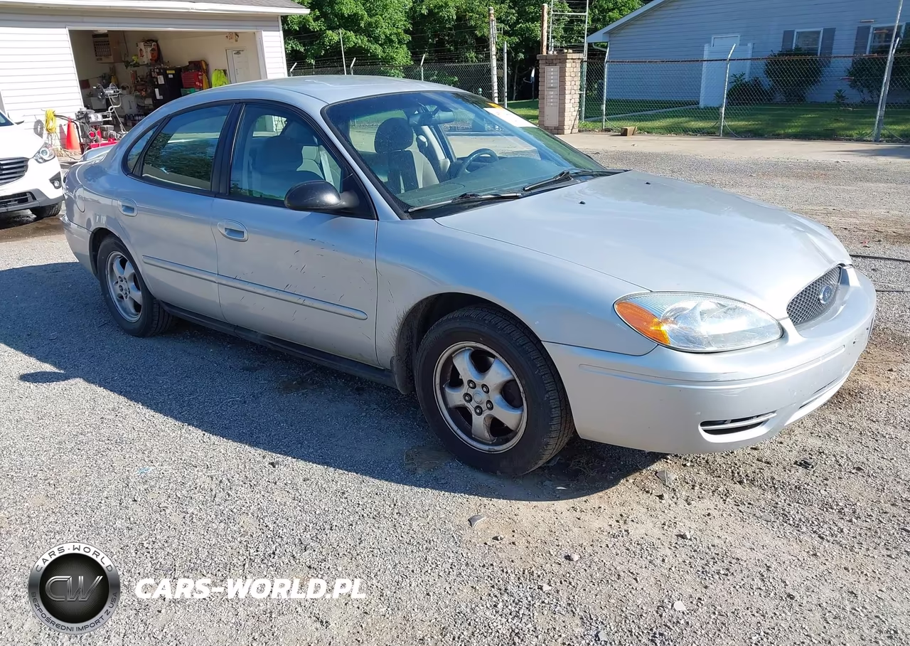 2007 Ford Taurus Se