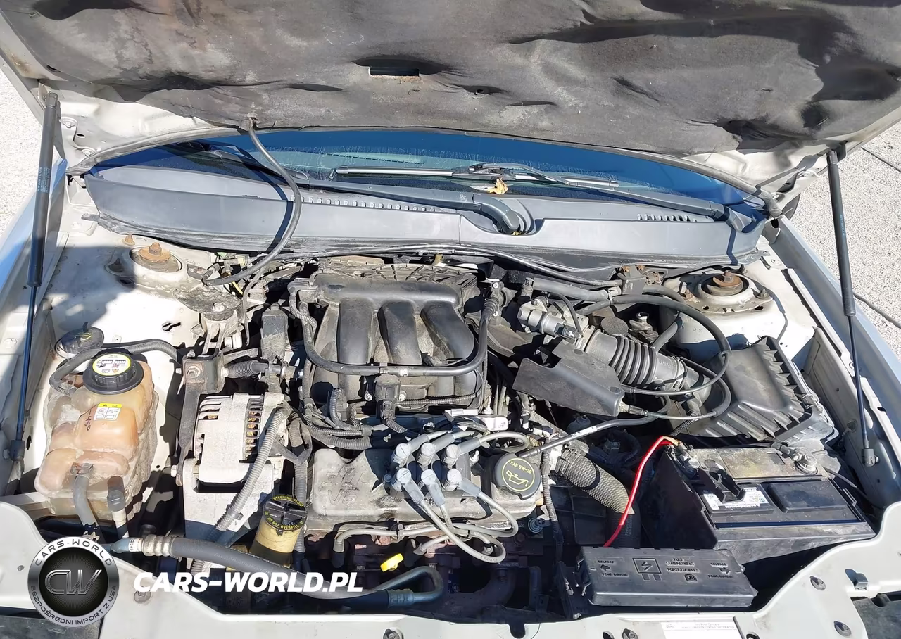 2007 Ford Taurus Se VIN:1FAFP53U17A182142 - 10