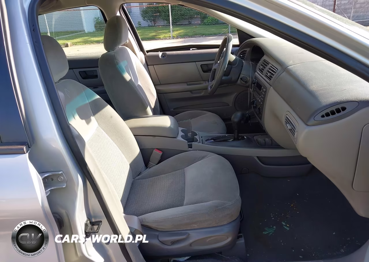 2007 Ford Taurus Se VIN:1FAFP53U17A182142 - 5