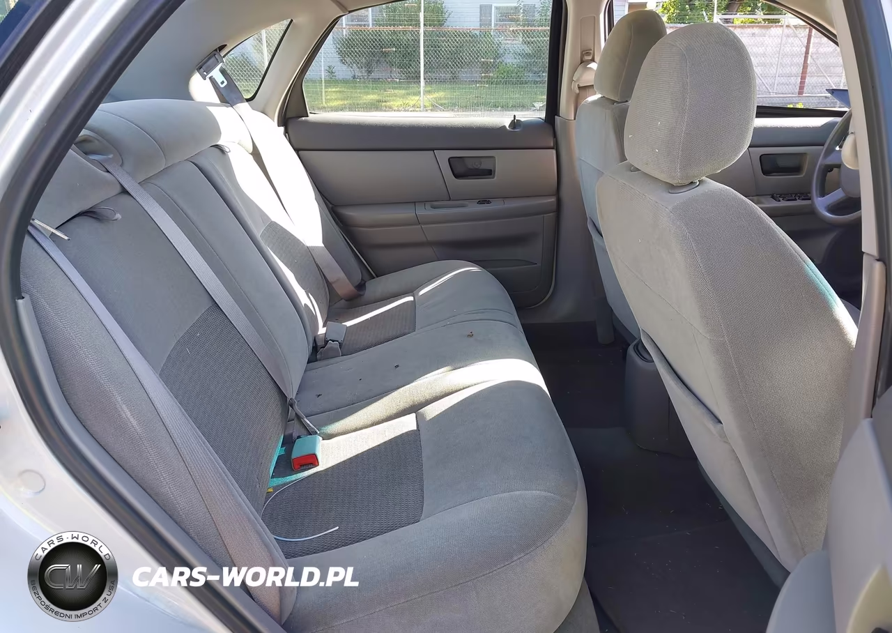 2007 Ford Taurus Se VIN:1FAFP53U17A182142 - 8