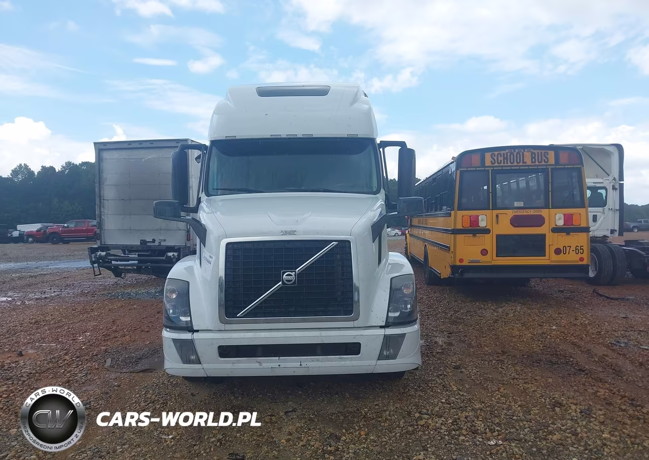 2019 Volvo Vnl VIN:4V4NC9EH9KN906562 - 13