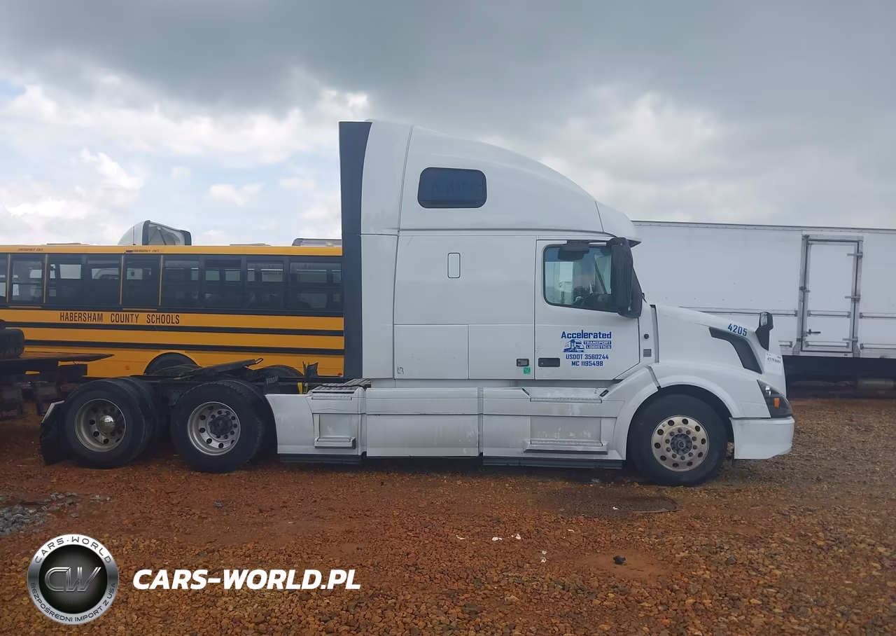 2019 Volvo Vnl VIN:4V4NC9EH9KN906562 - 14