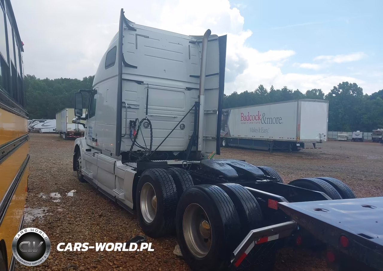 2019 Volvo Vnl VIN:4V4NC9EH9KN906562 - 15