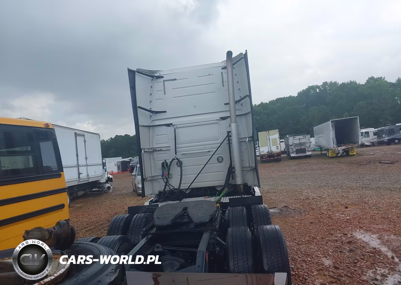 2019 Volvo Vnl VIN:4V4NC9EH9KN906562 - 16
