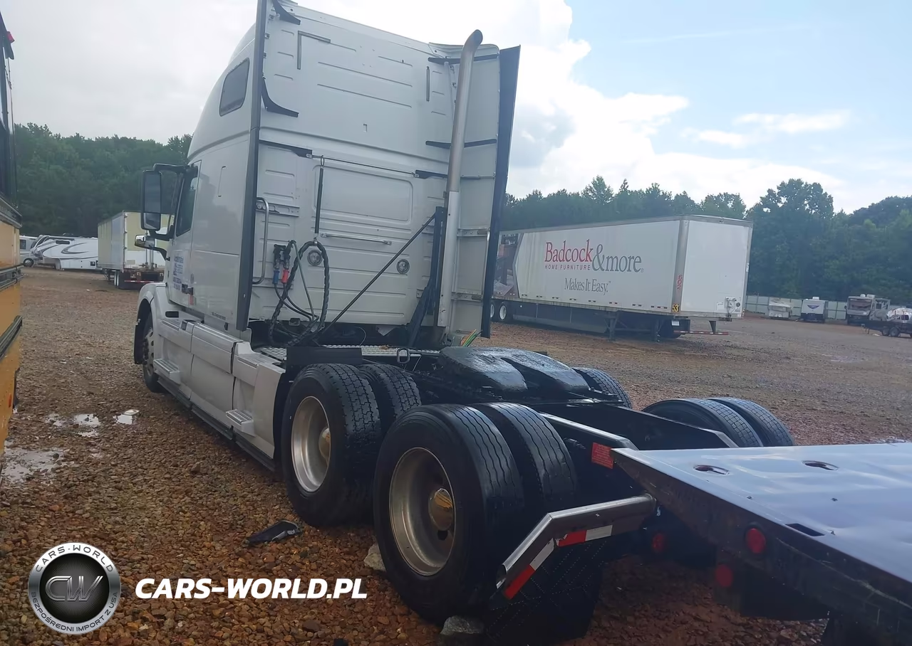 2019 Volvo Vnl VIN:4V4NC9EH9KN906562 - 3