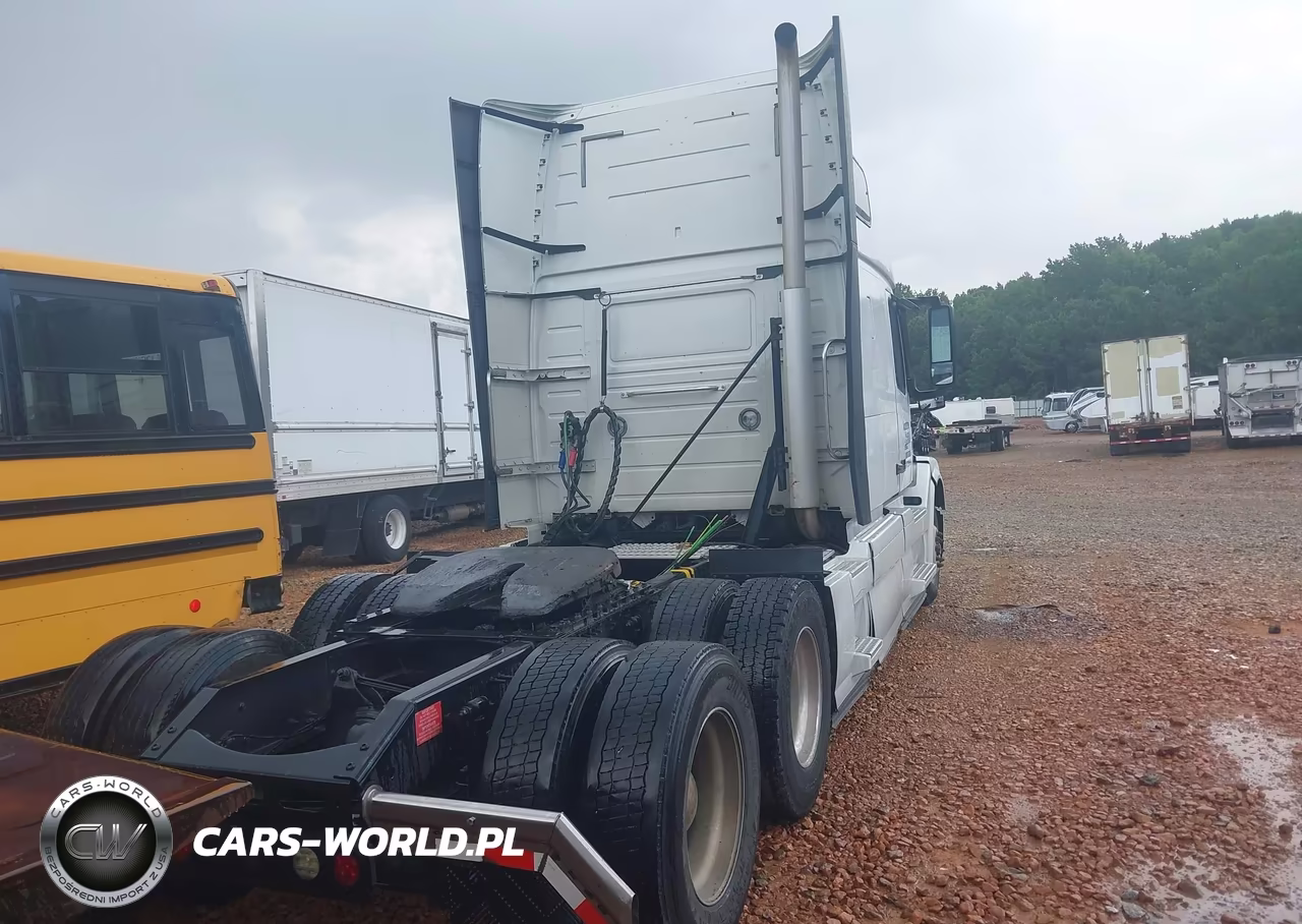 2019 Volvo Vnl VIN:4V4NC9EH9KN906562 - 4