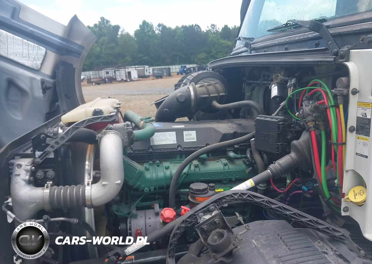 2019 Volvo Vnl VIN:4V4NC9EH9KN906562 - 9