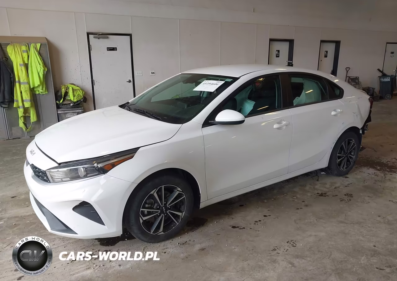 2024 Kia Forte Lxs VIN:3KPF24AD0RE817289 - 2