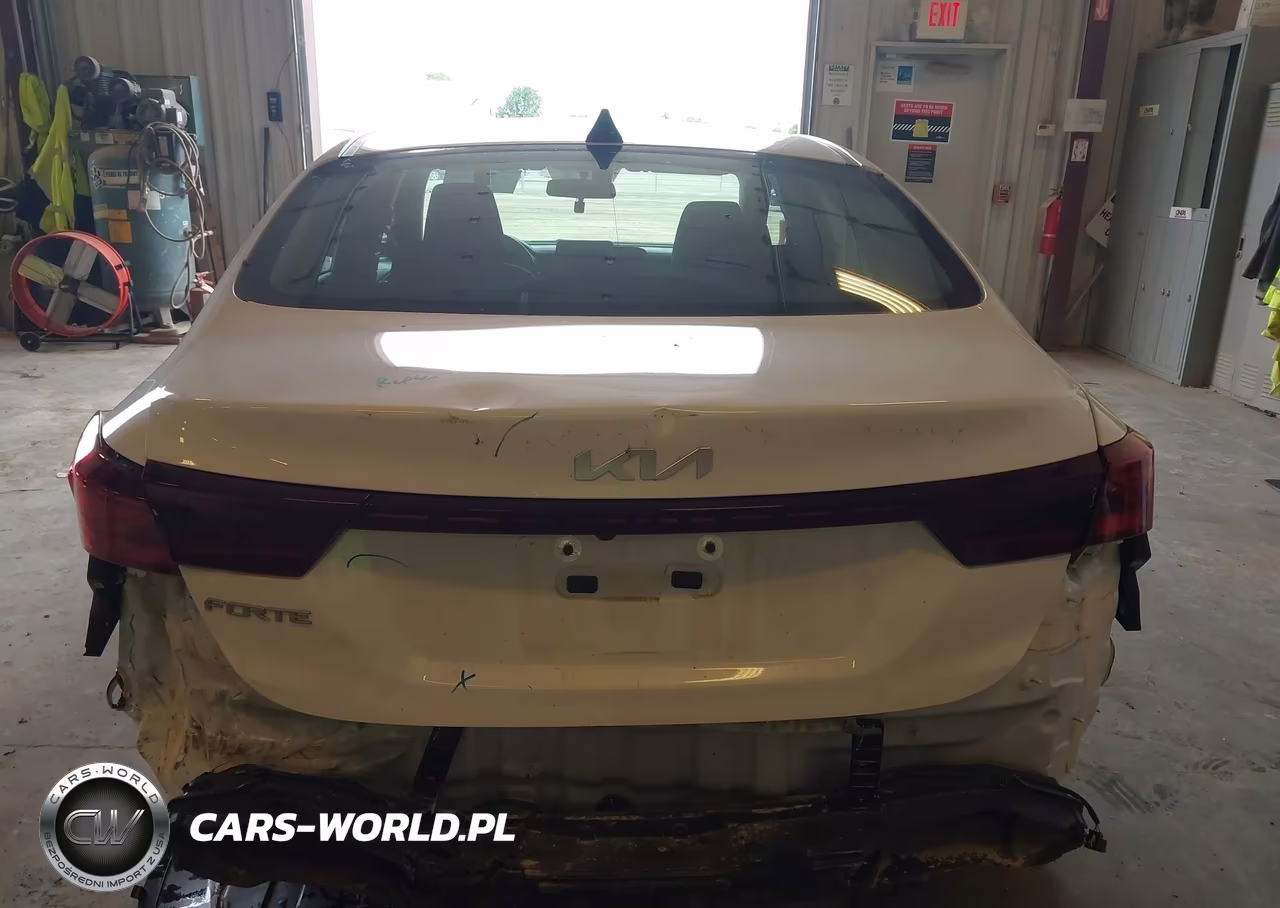 2024 Kia Forte Lxs VIN:3KPF24AD0RE817289 - 6