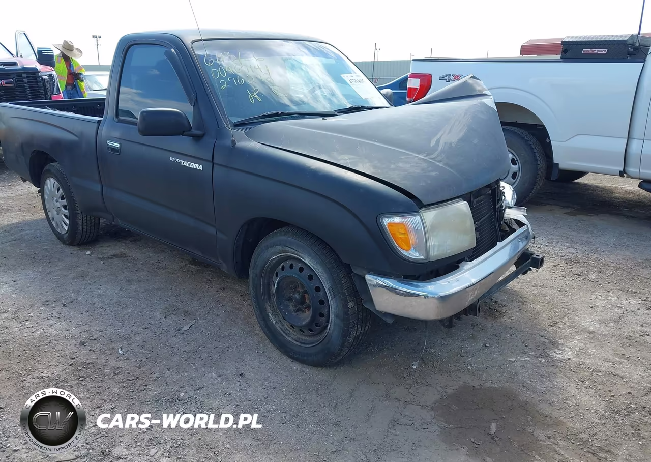 1997 Toyota Tacoma