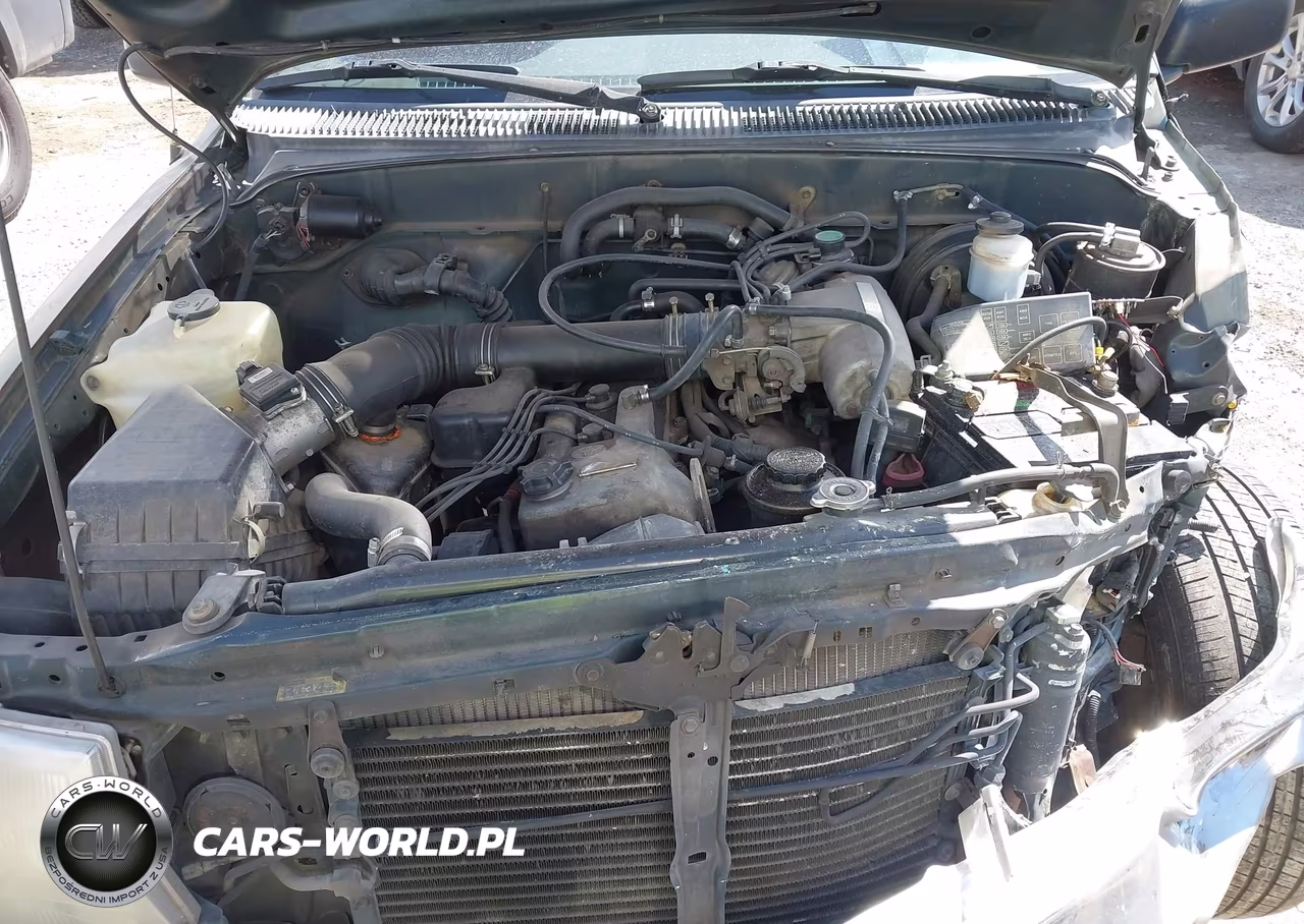 1997 Toyota Tacoma VIN:4TANL42N2VZ276272 - 10