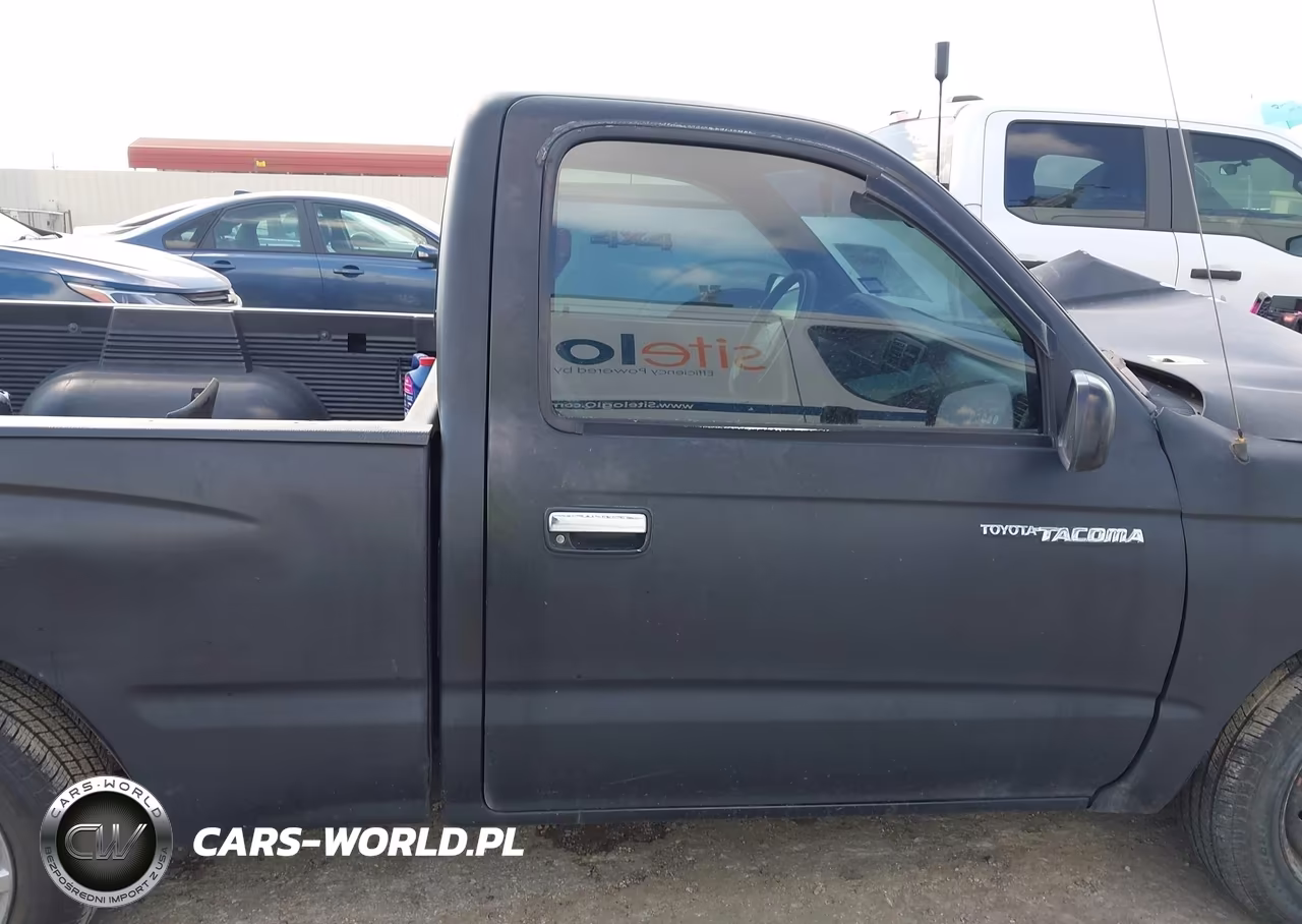 1997 Toyota Tacoma VIN:4TANL42N2VZ276272 - 14