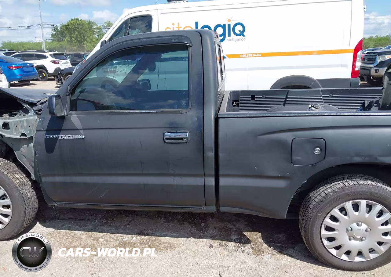 1997 Toyota Tacoma VIN:4TANL42N2VZ276272 - 15