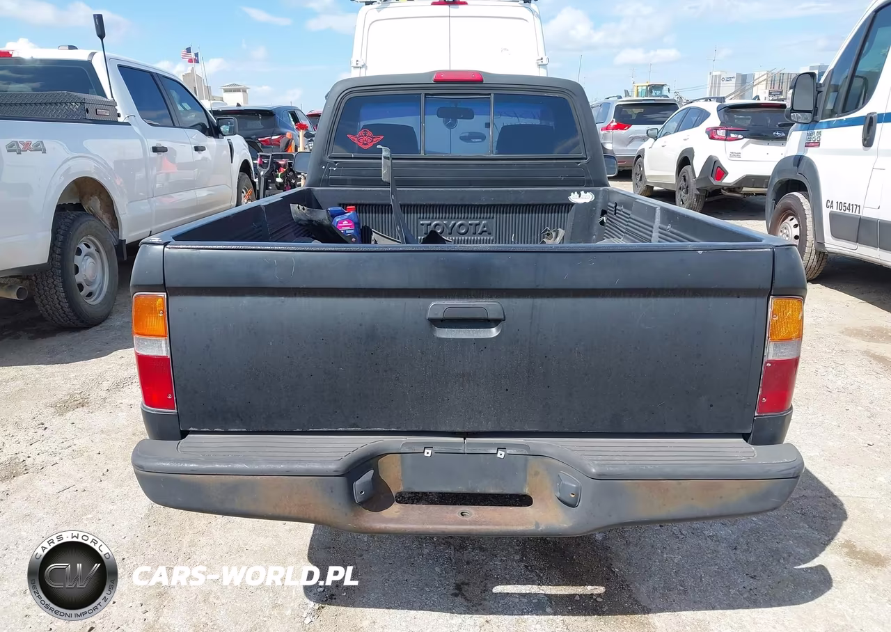 1997 Toyota Tacoma VIN:4TANL42N2VZ276272 - 17