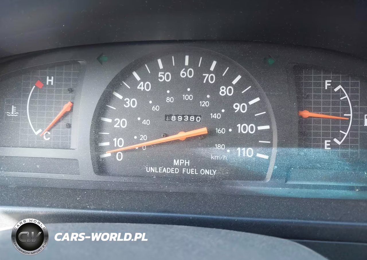 1997 Toyota Tacoma VIN:4TANL42N2VZ276272 - 7
