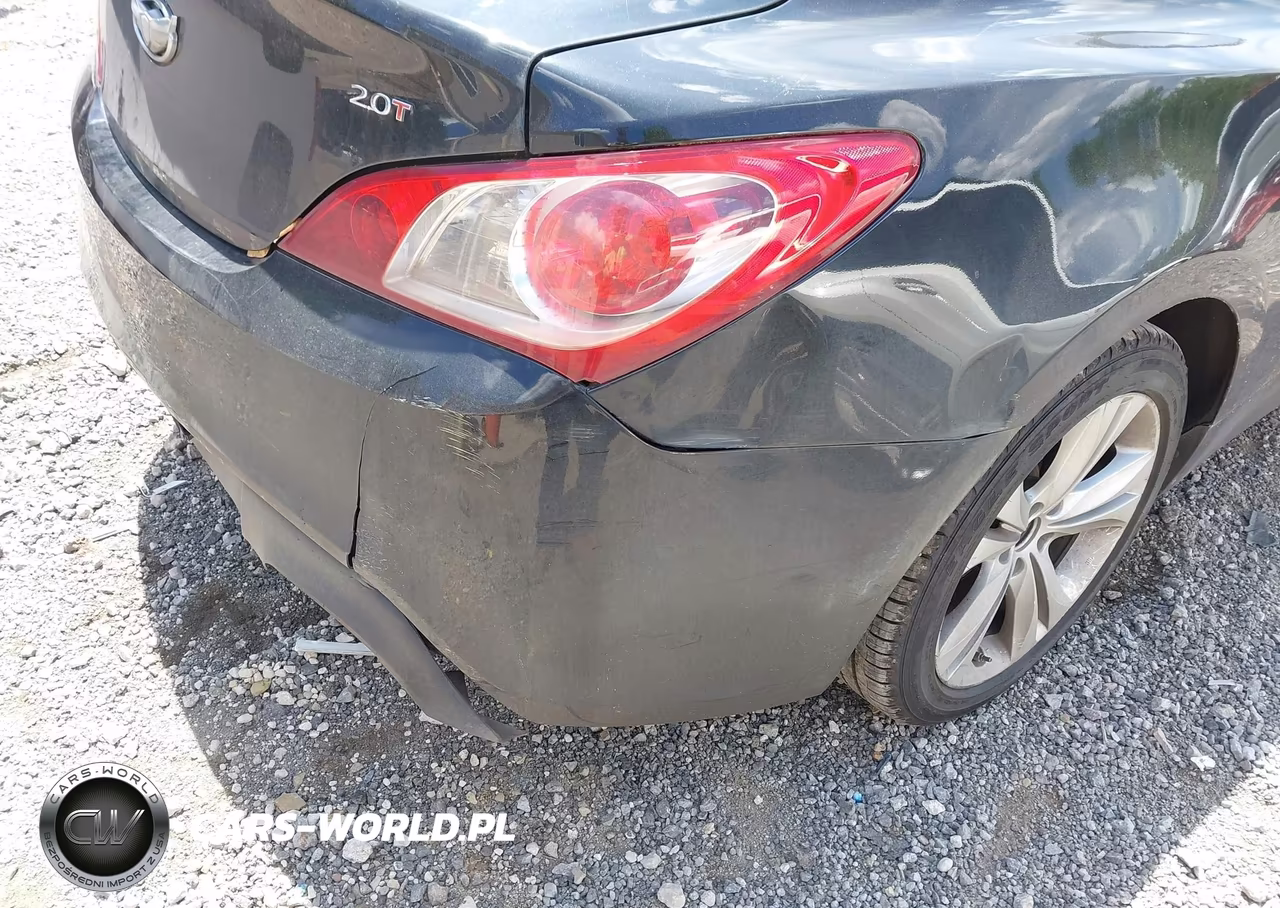 2012 Hyundai Genesis 2.0T VIN:KMHHT6KD6CU071760 - 6