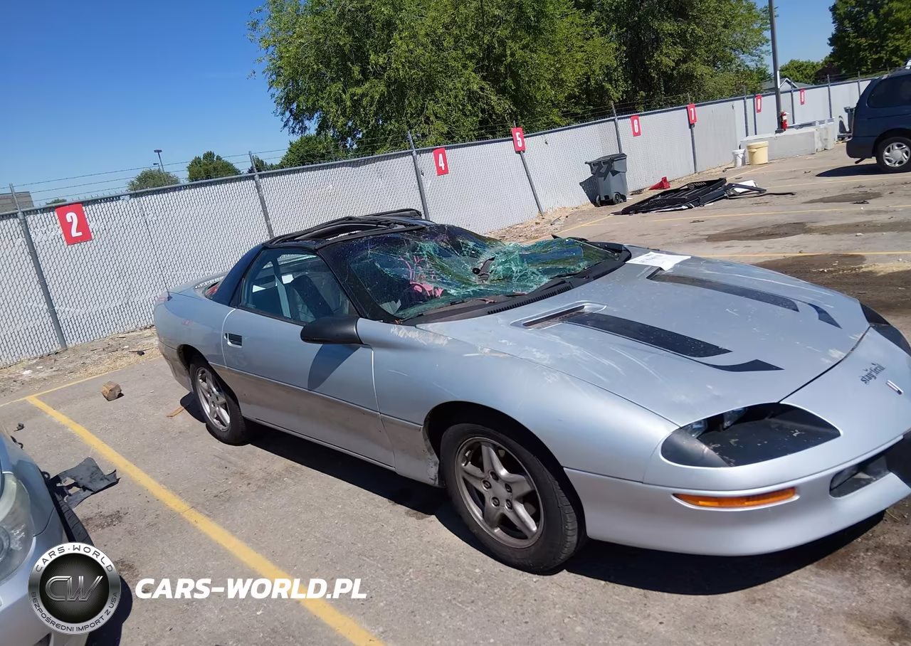 1997 Chevrolet Camaro