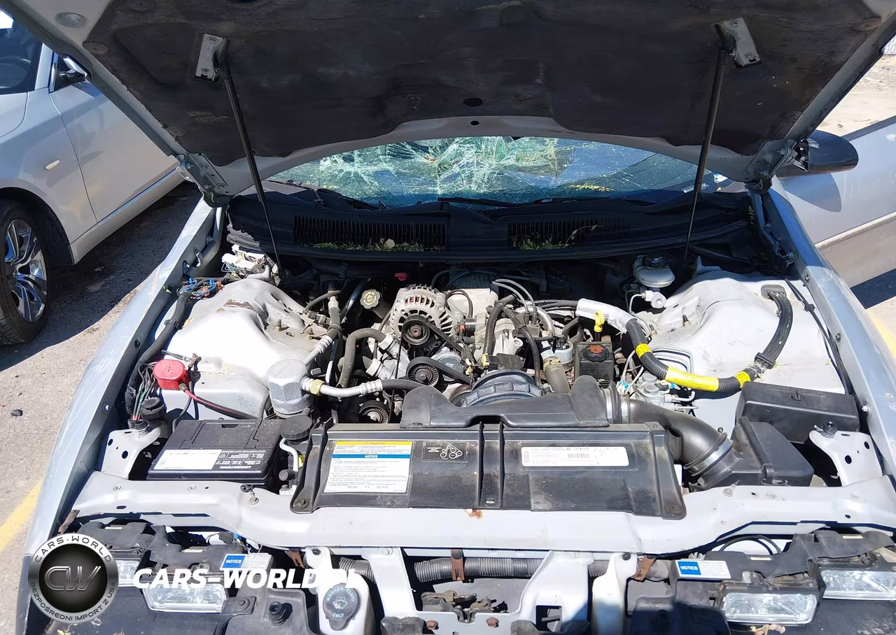 1997 Chevrolet Camaro VIN:2G1FP22K9V2126873 - 10