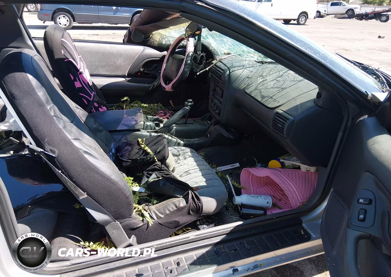 1997 Chevrolet Camaro VIN:2G1FP22K9V2126873 - 5