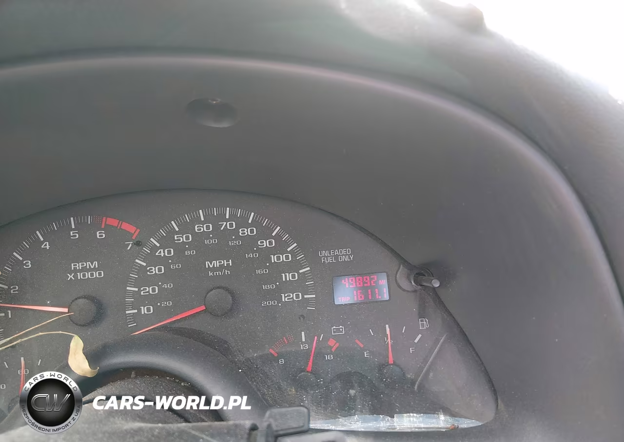 1997 Chevrolet Camaro VIN:2G1FP22K9V2126873 - 7