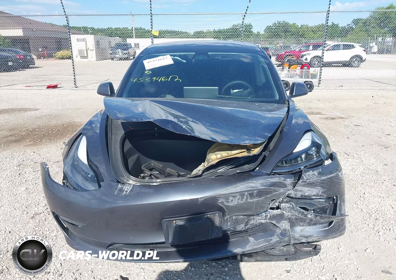 2021 Tesla Model 3 Long Range VIN:5YJ3E1EBXMF914956 - 10