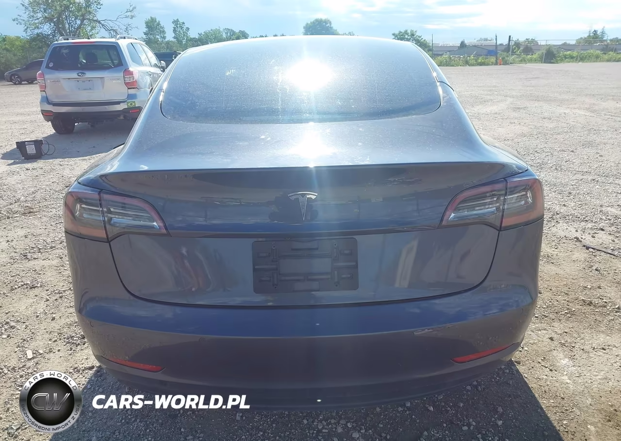 2021 Tesla Model 3 Long Range VIN:5YJ3E1EBXMF914956 - 14