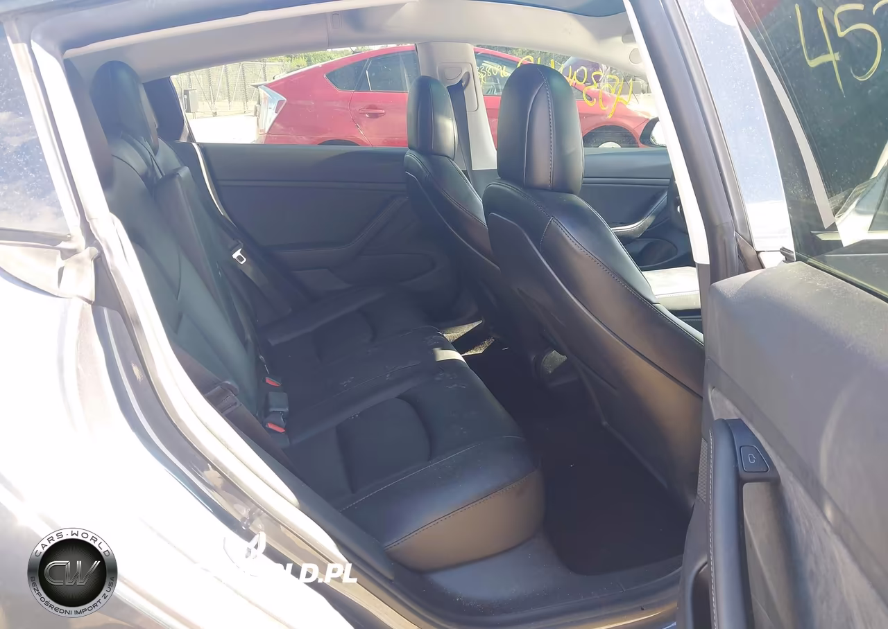 2021 Tesla Model 3 Long Range VIN:5YJ3E1EBXMF914956 - 8