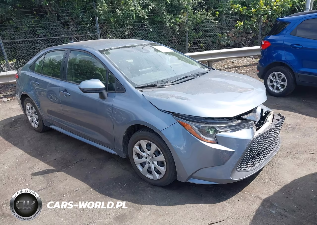 2022 Toyota Corolla Le – zdjęcie 1 z 16