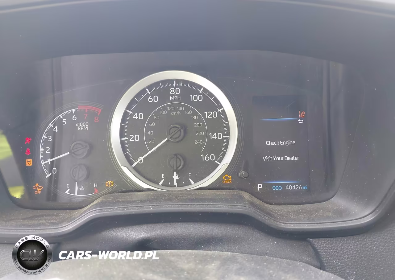 2022 Toyota Corolla Le VIN:JTDEPMAE1NJ224544 - 7