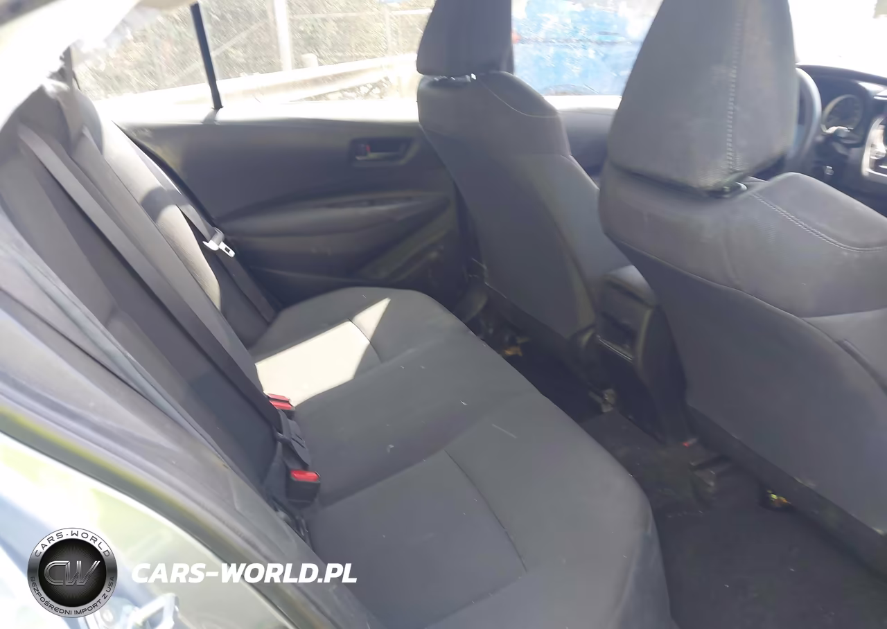 2022 Toyota Corolla Le VIN:JTDEPMAE1NJ224544 - 8