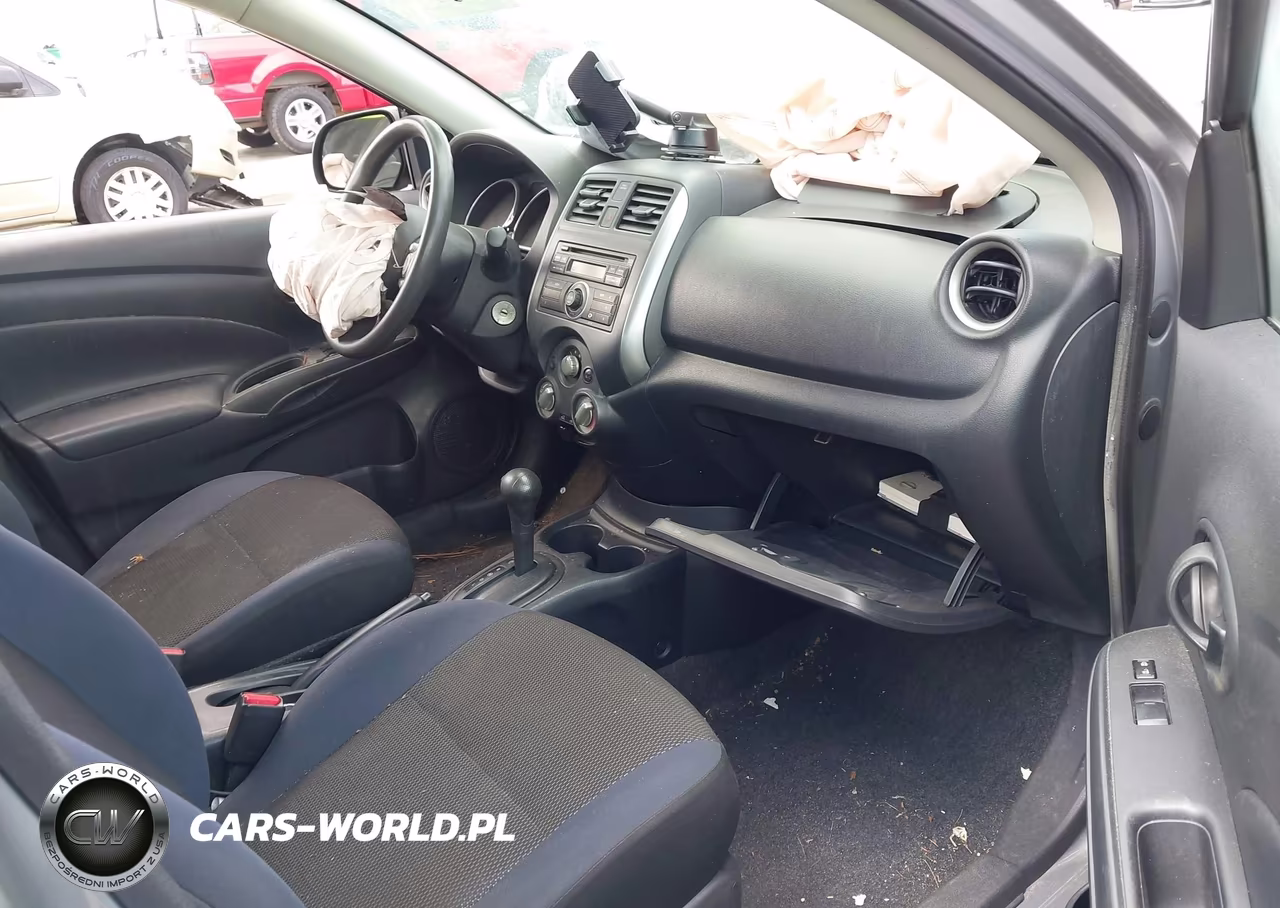 2012 Nissan Versa 1.6 Sv VIN:3N1CN7APXCL864910 - 5