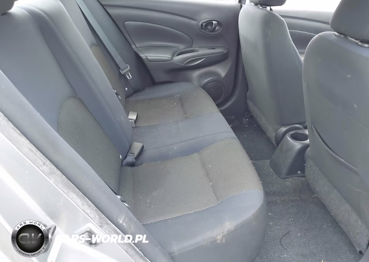 2012 Nissan Versa 1.6 Sv VIN:3N1CN7APXCL864910 - 8