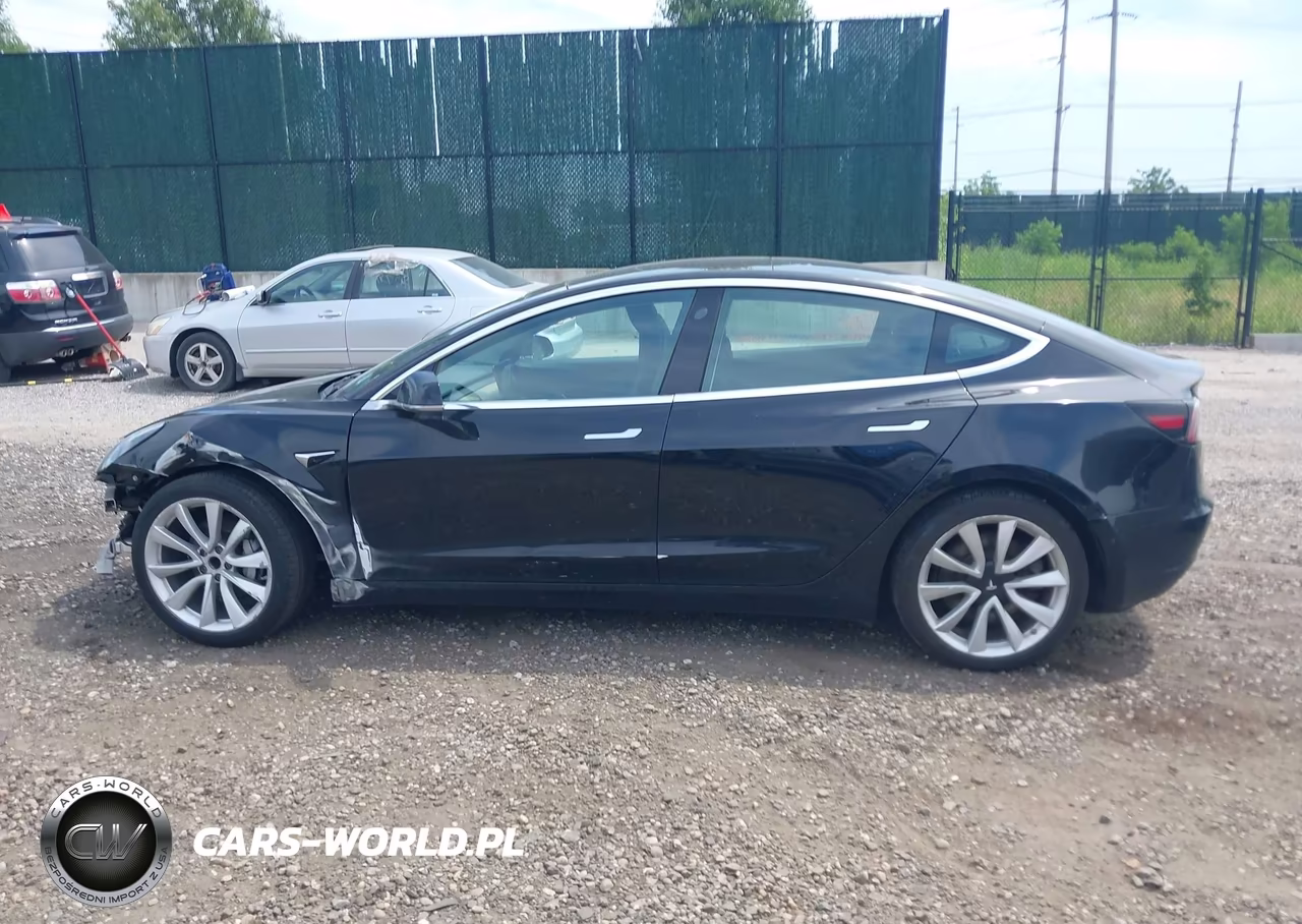 2019 Tesla Model 3 Long Range-Mid Range-Standard Range-Standard Range Plus VIN:5YJ3E1EA7KF466597 - 14