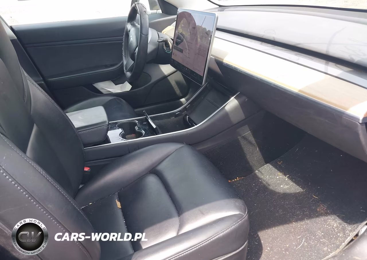 2019 Tesla Model 3 Long Range-Mid Range-Standard Range-Standard Range Plus VIN:5YJ3E1EA7KF466597 - 5