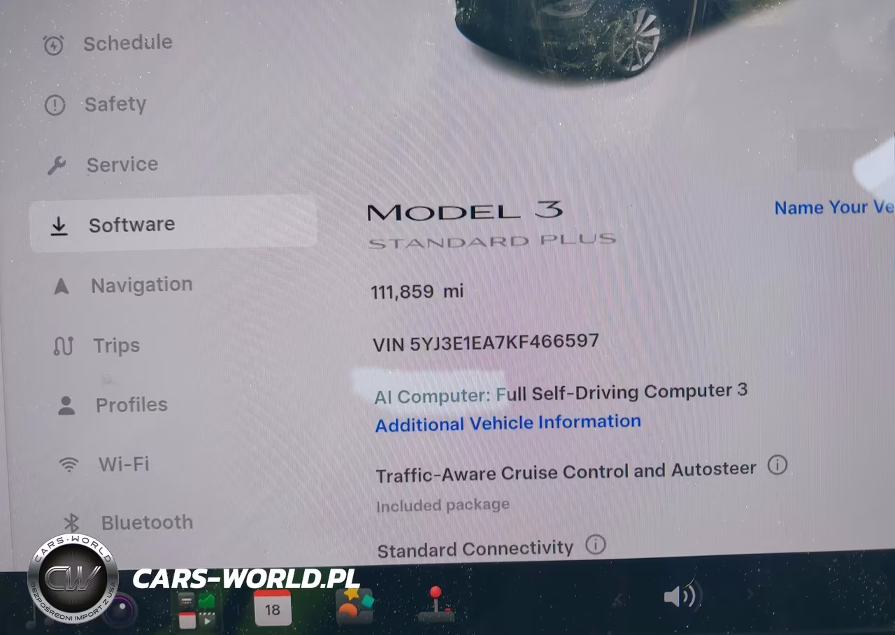 2019 Tesla Model 3 Long Range-Mid Range-Standard Range-Standard Range Plus VIN:5YJ3E1EA7KF466597 - 7